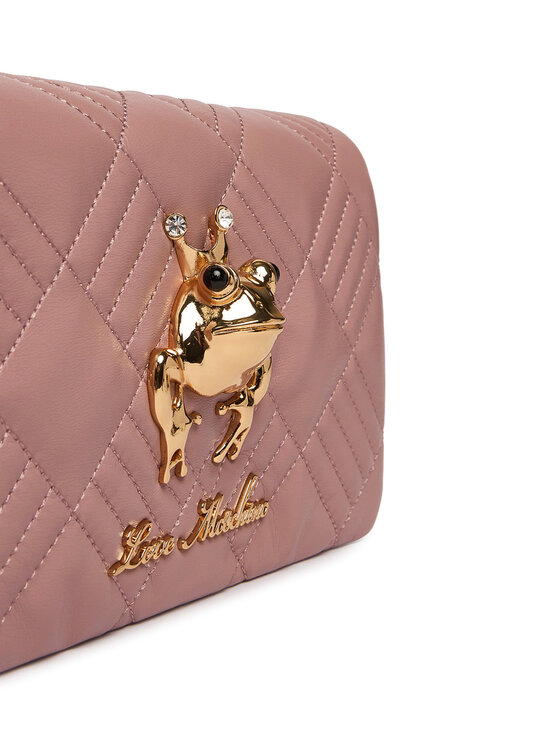 LOVE MOSCHINO Сумка LOVE MOSCHINO JC4269PP0OKH1600 Рожевий