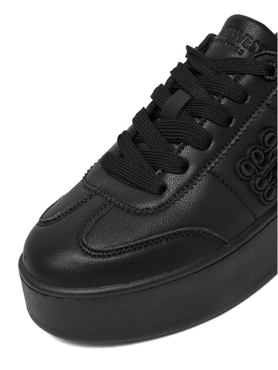 Nine West Αθλητικά Nine West CEO-RLY-N2605 Μαύρο