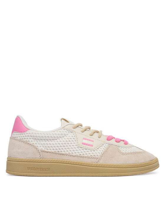 Tommy Jeans Sneakers Tommy Jeans The Greenwich Knit EN0EN02986 Bej
