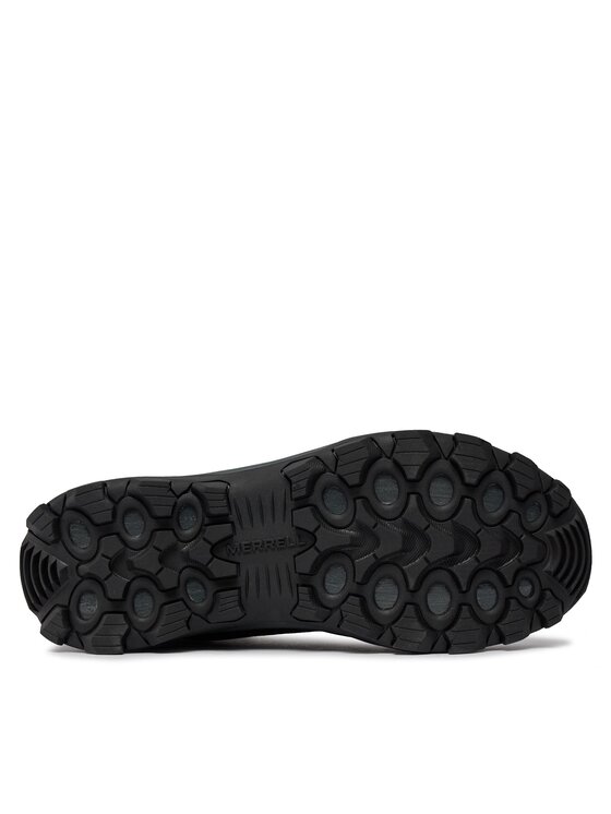Merrell Трекінгові черевики Merrell Thermo Kiruna 2 Mid Wp J037239 Чорний