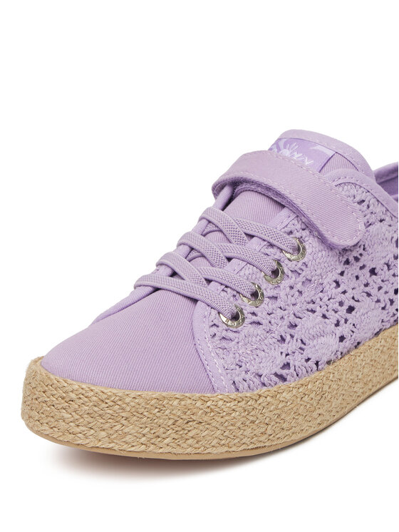 Roxy Alpargatas Roxy CSS20547-01 Violeta