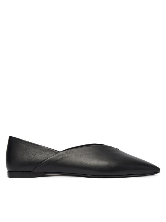 Max Mara Ballerine Max Mara 2614521451600 Nero