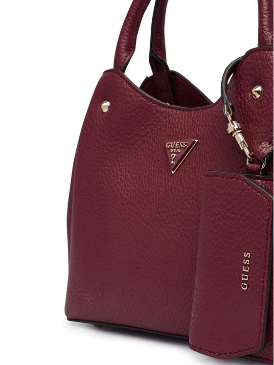 Guess Bolso Guess Lorella HWBG23 06220 Guinda/burdeos
