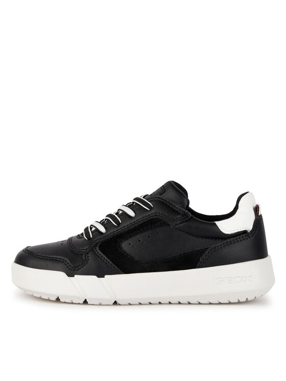 Geox Sportcipők Geox J Hyroo Boy J35GWA 05422 C0038 M Fekete