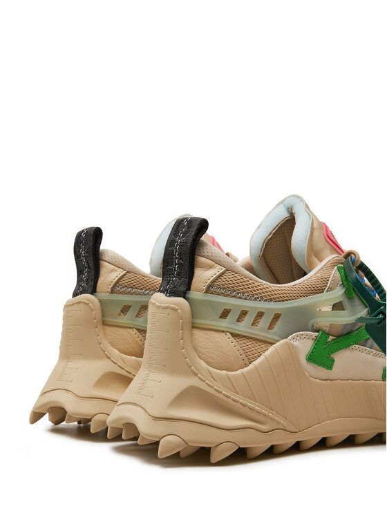 Off-White Sneakers Off-White OMIA139S22FAB0016155 Bej
