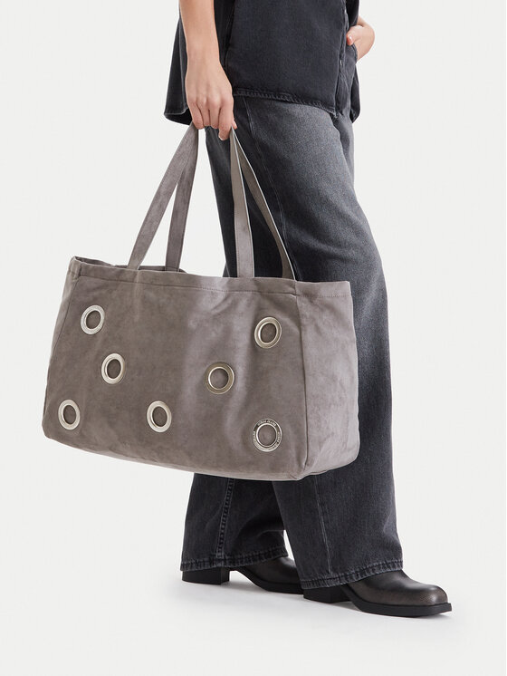 Guess Jeans Handtasche Guess Jeans CEO-GUESS-XC-003-10 Grau