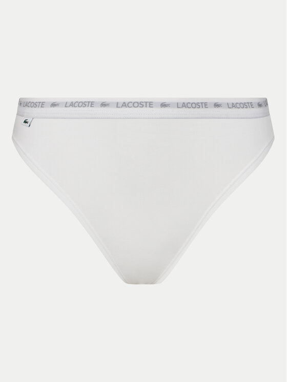 Lacoste Lacoste Σετ στρινγκ 8F1341 Έγχρωμο