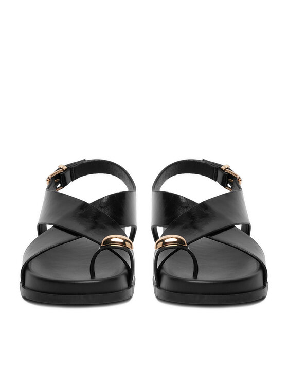 MEXX Босоніжки MEXX EO-W24Q18459-2 Чорний