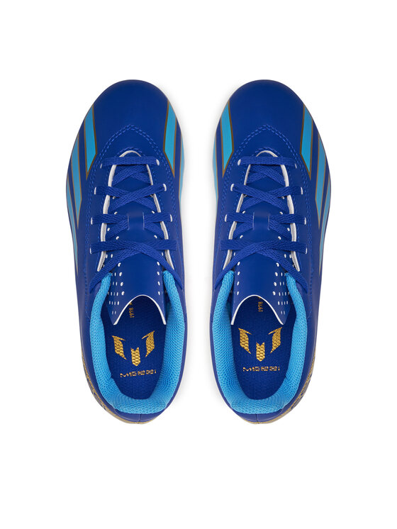 adidas Futbola apavi adidas X Crazyfast Messi Club Flexible Ground ID0720 Tumši zils