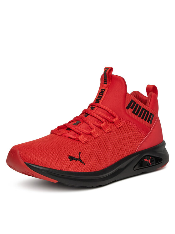 Puma Снікерcи Puma ENZO 2 CLEAN 37712606 Червоний