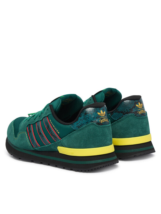 adidas Снікерcи adidas Pokemon Zx 500 Rs KI8189 Зелений