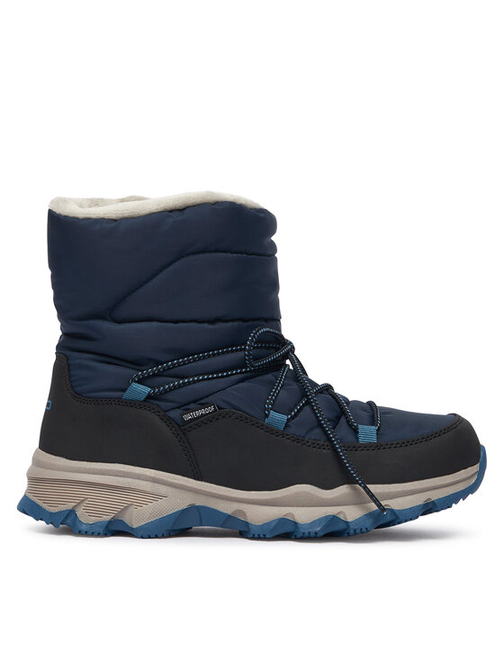 CMP Śniegowce CMP Kids Catay Wp 3Q74674J Granatowy