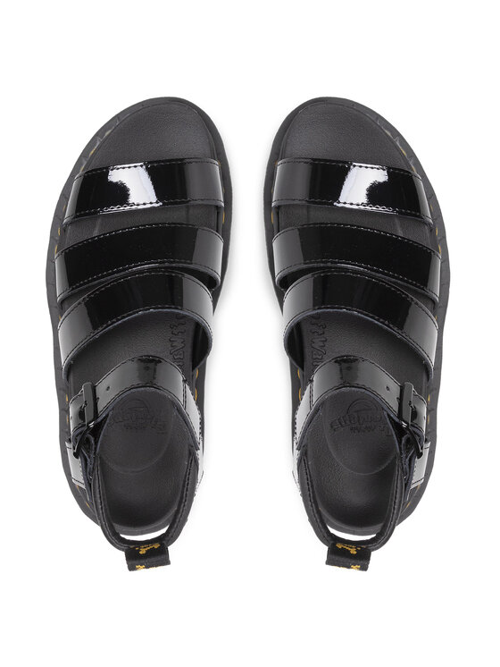 Dr. Martens Basutės Dr. Martens Blaire 24192001 Juoda
