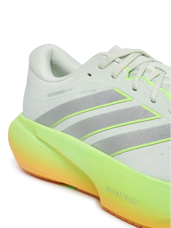 adidas Взуття для бігу adidas Supernova Rise 3 Running Shoes KI9227 Svetlozelena