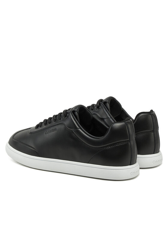 Calvin Klein Laisvalaikio batai Calvin Klein HW0HW02400 Juoda