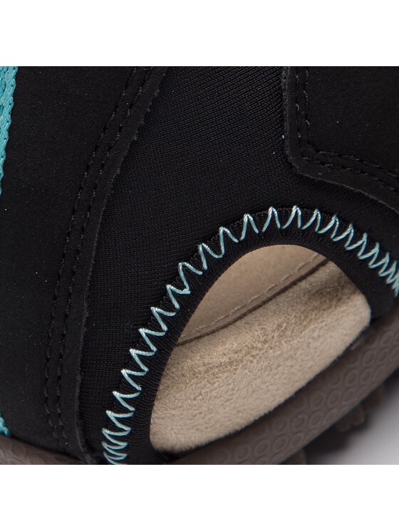 Geox Basutės Geox D Sand. Strel A D9225A 0EK15 C9999 Juoda