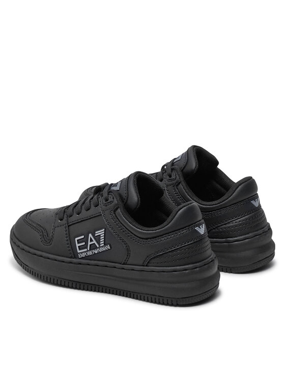 EA7 Emporio Armani Sneakersy EA7 Emporio Armani 7Y000011 AF11988 MC026 Černá