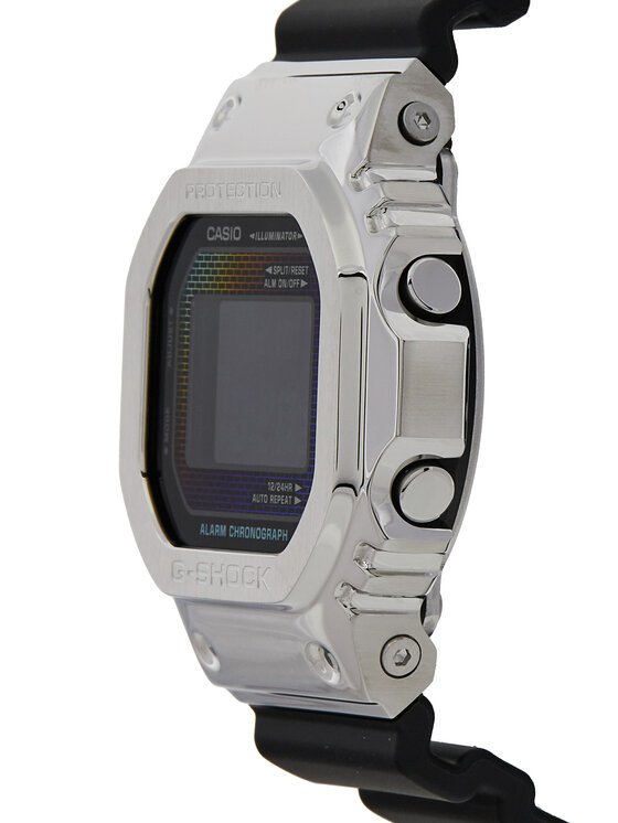 G-Shock Годинник G-Shock GM-5600RW-1ER Чорний