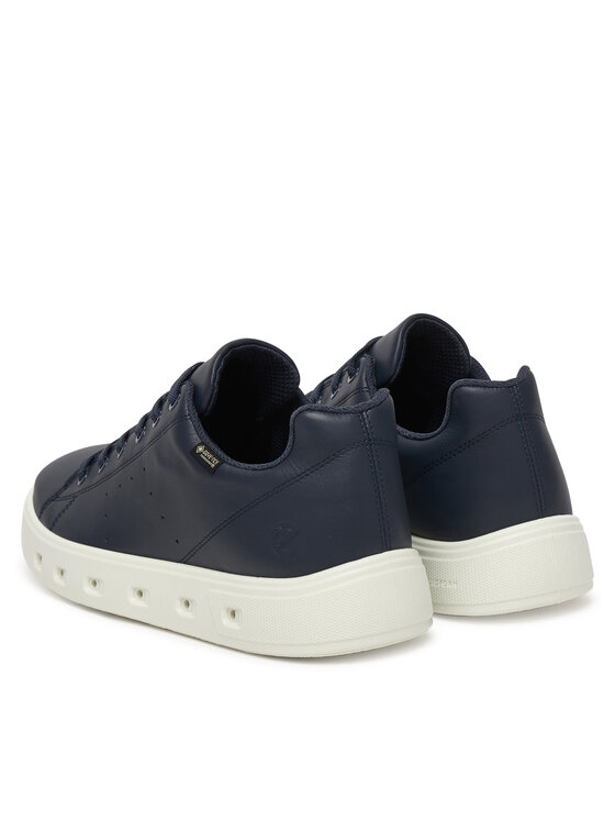 ECCO Sneakersy ECCO Street 720 52088401038 Tmavomodrá