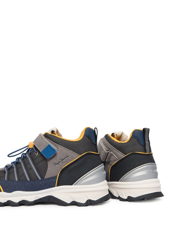 Pepe Jeans Снікерcи Pepe Jeans Peak Trek B PBS600003 Cиній