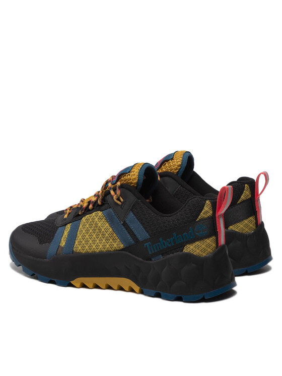 Timberland Superge Timberland Solar Wave Lt Low TB0A41RK0151 Črna