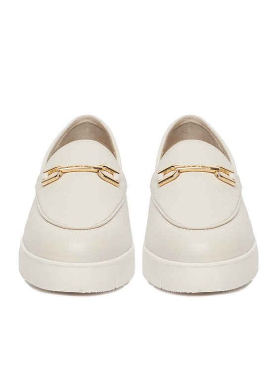 U.S. Polo Assn. Туфлі U.S. Polo Assn. EO-NOVA001W/6L1 Écru