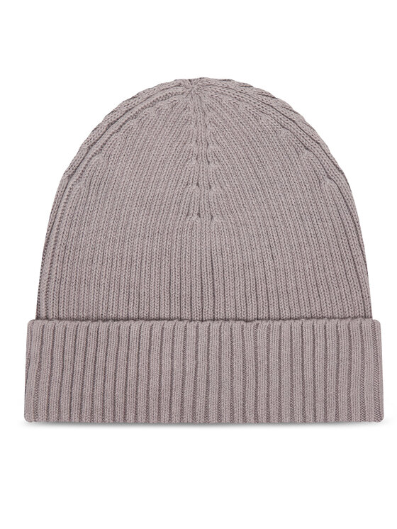 Calvin Klein Čepice Calvin Klein Patch Chunky LV04D8053G Šedá