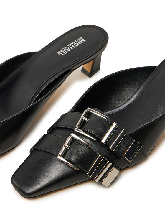 MICHAEL Michael Kors Шльопанці MICHAEL Michael Kors 40F4DTMP1L Чорний