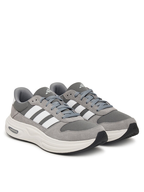adidas Снікерcи adidas Cloudfoam Cuxxion 80S KJ4265 Сірий