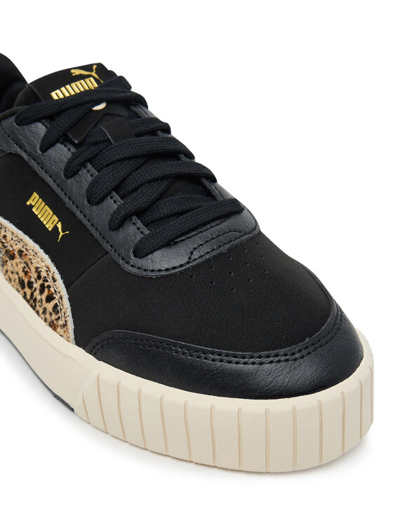Puma Снікерcи Puma Carina Mia Animal Flair 403515 02 Чорний