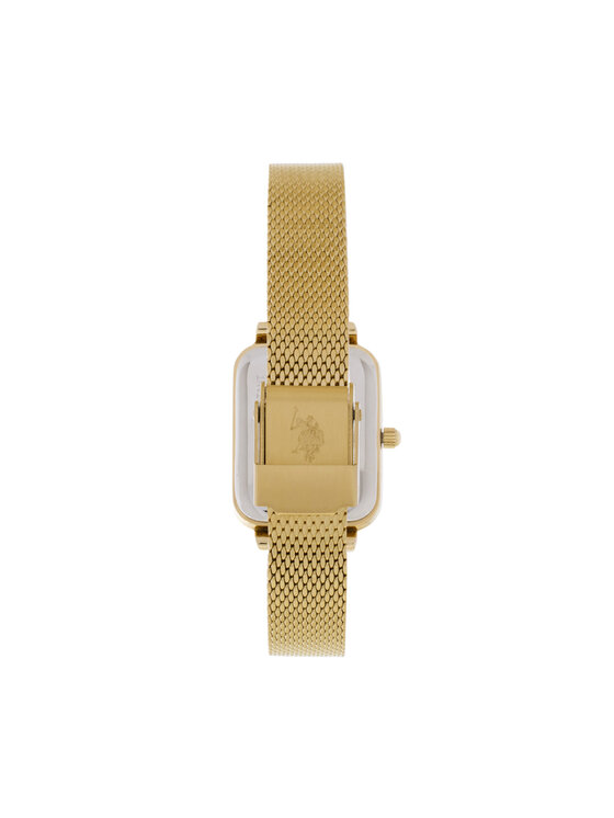 U.S. Polo Assn. Zegarek U.S. Polo Assn. Odette USP8389YG Złoty