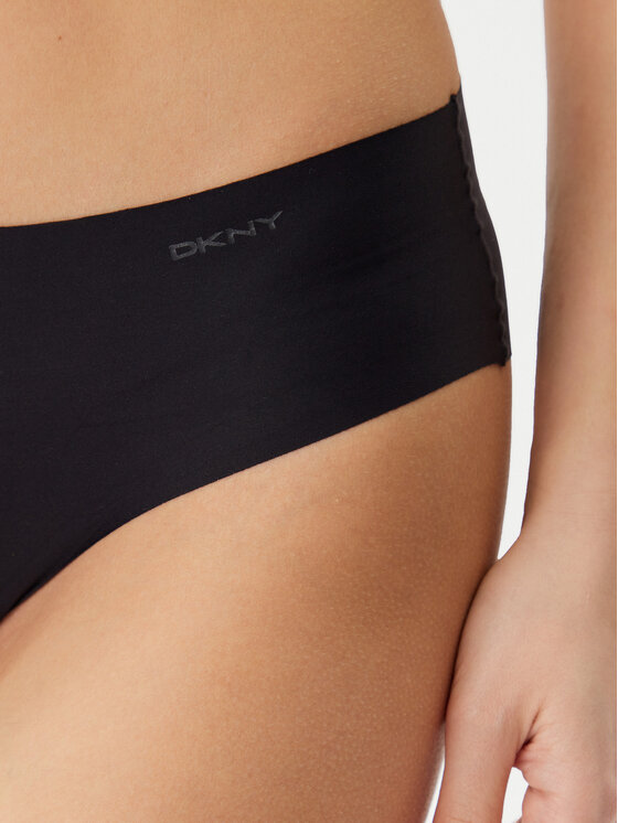 DKNY DKNY Conjunto de bragas DK5028BP3 Negro