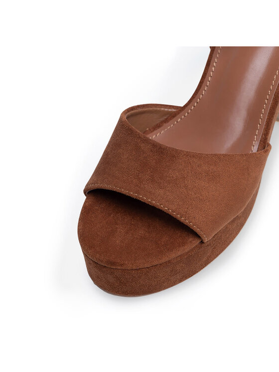 DeeZee Босоніжки DeeZee HY1808-01 Коричневий