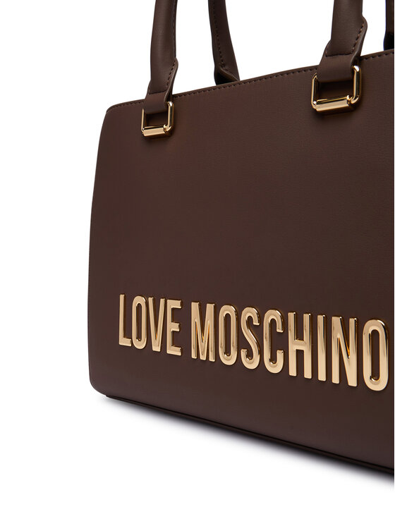 LOVE MOSCHINO Сумка LOVE MOSCHINO JC4022PP1PKD0300 Коричневий