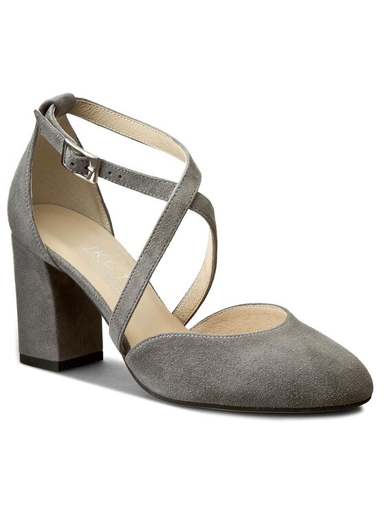 Kotyl Bateliai Kotyl 7075 Pilka