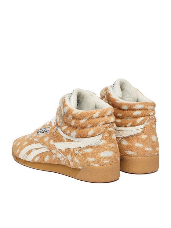 Reebok Снікерcи Reebok EO-F/S HI 100263873 Коричневий