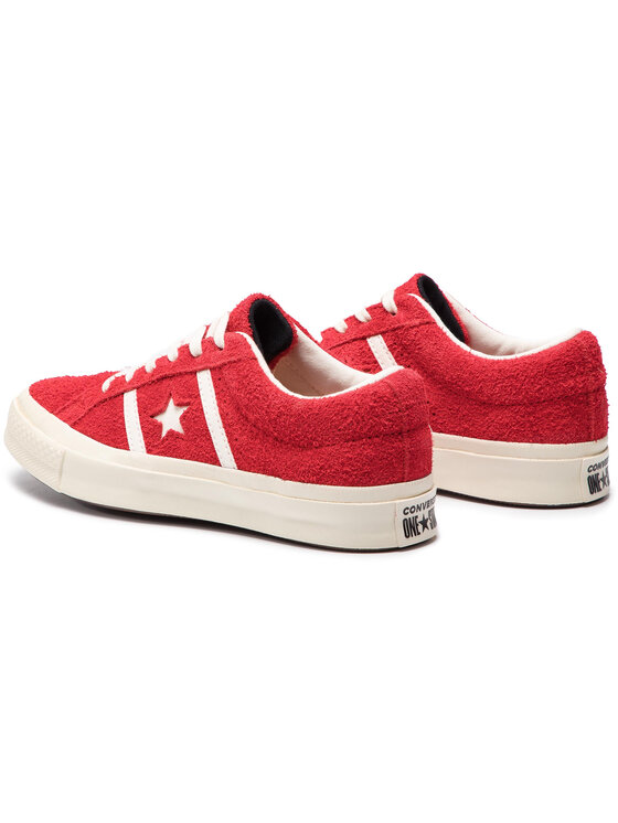 Converse Αθλητικά Converse One Star Academy Ox 163270C Κόκκινο
