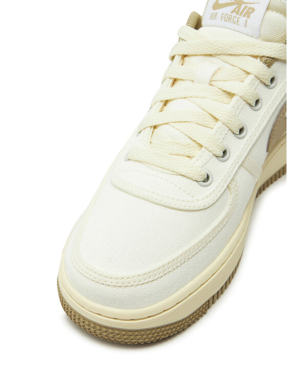 Nike Снікерcи Nike Wmns Air Force 1 HF4263 Écru