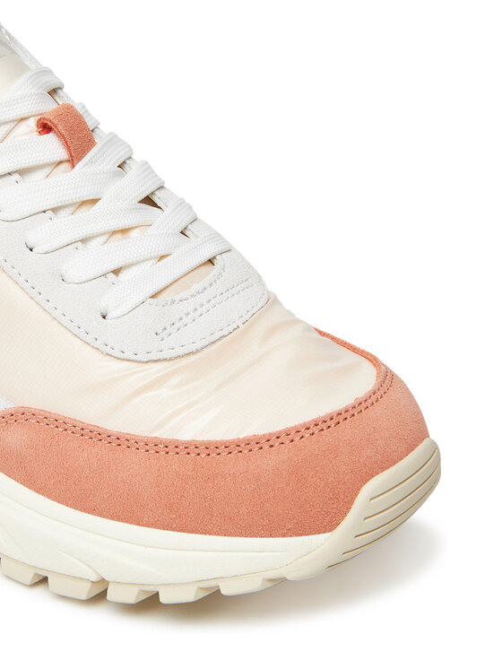Calvin Klein Jeans Сникърси Calvin Klein Jeans Hike Runner Mg Nylon Perl YW0YW01963 Цветен