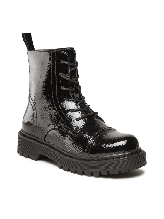 DeeZee Черевики туристичні DeeZee CS5587-01 Чорний