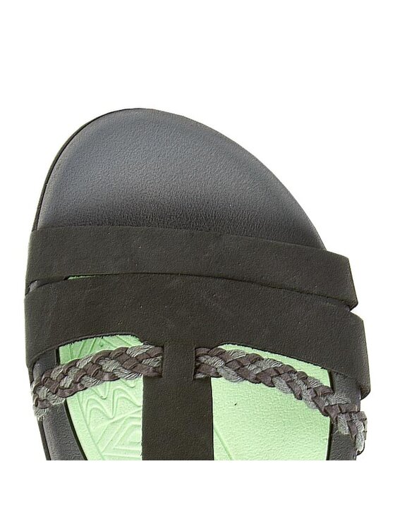 Clarks Σανδάλια Clarks Tealite Grace 261068474 Γκρι
