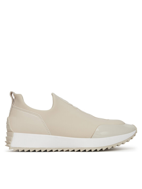 DKNY Sneakersy DKNY Nallen K1562302 Kaki