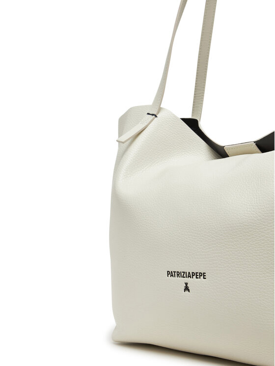 Patrizia Pepe Kabelka Patrizia Pepe 2B0130/L148 Bílá