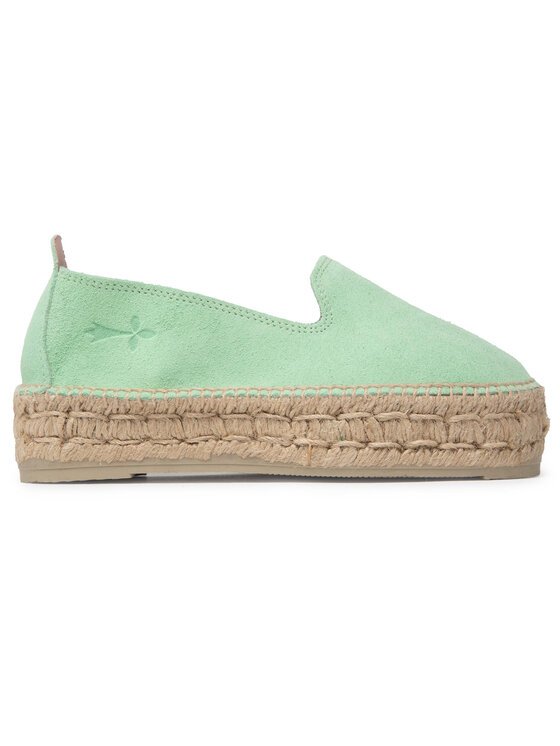 Manebi Εσπαντρίγιες Manebi Slippers D M 3.1 D0 Πράσινο