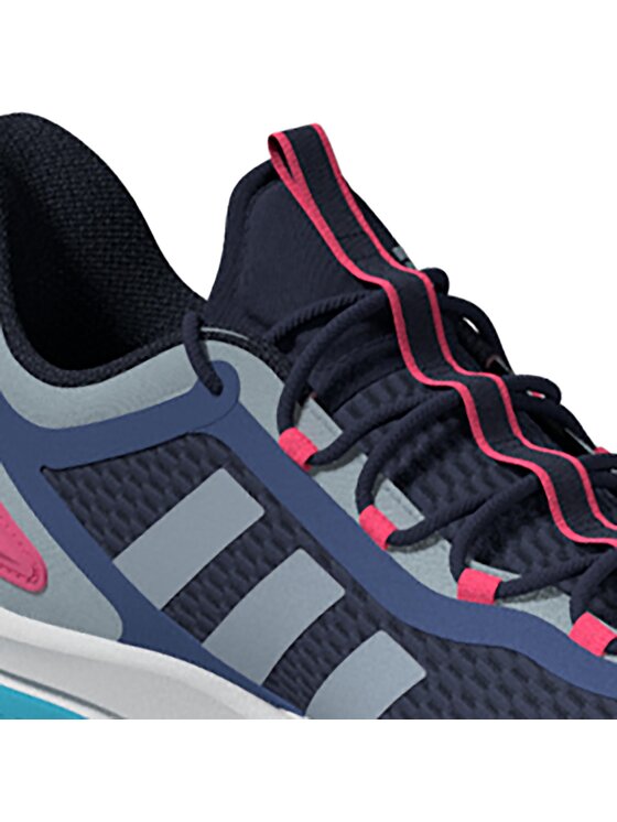 adidas Sneakers adidas Alphabounce+ Sustainable Bounce Lifestyle Running IE9755 Blu scuro