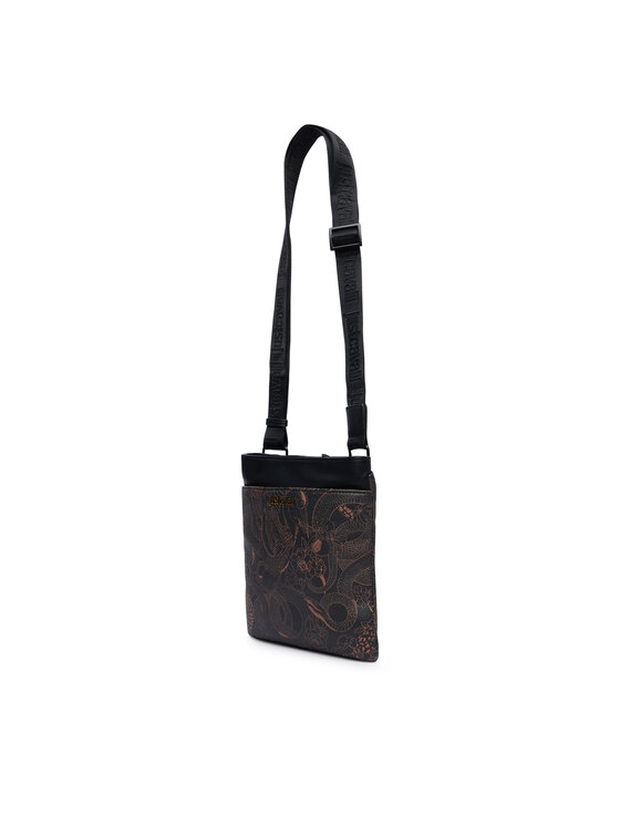 Just Cavalli Umhängetasche Just Cavalli 81QA4B23 ZSE79 Schwarz