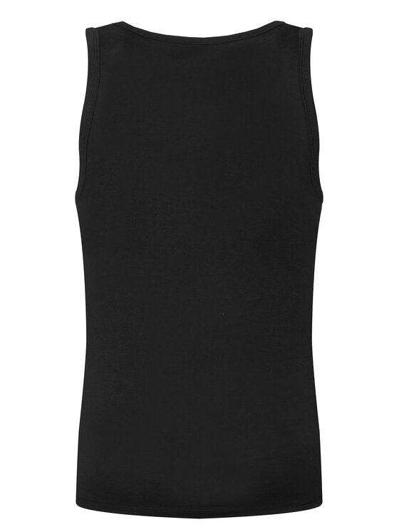 G-STAR G-Star Raw Conjunto de camisetas de tirantes D25476-3310 Negro Regular Fit