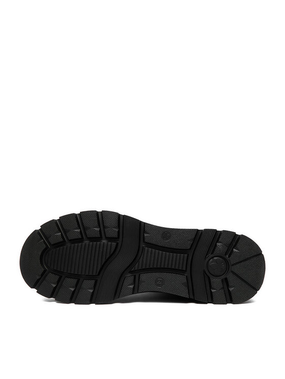 Rieker Bakancs Rieker CEO-70410-00 Fekete