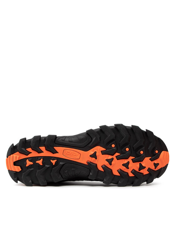 CMP Трекінгові черевики CMP Rigel Low Trekking Shoes Wp 3Q54457 Сірий
