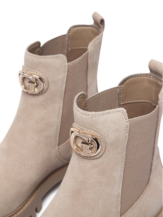 Guess Челсі Guess FLTF2D SUE10 Світло-бежевий